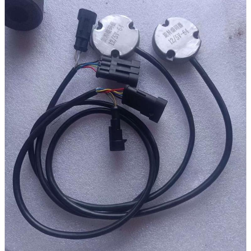希洛克诚浦电机编码器普 电机电机油泵休科电机益传感器 叉车配件