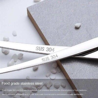 Household Fruit Fork One-piece Creative Security Polishing