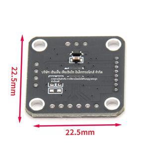 MT6701QT磁编码器磁感应角度测量传感器模块4通讯接口替代AS5600