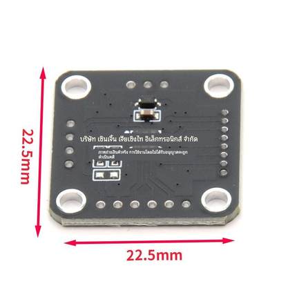 MT6701QT磁编码器磁感应角度测量传感器模块4通讯接口替代AS5600