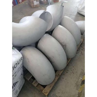 304不锈钢弯头90度45度180度冲压焊接工业对焊无缝碳钢弯头