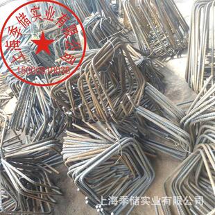 抗震螺纹钢HRB400三级螺纹钢 建筑钢筋规格齐全量大优惠 箍筋加工