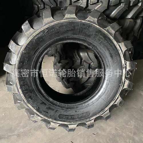 供应两头忙轮胎10.5/80-18 12.5/80-18 16.9-28装载机轮胎
