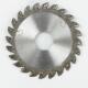 平齿锯片120 铝合金开槽锯片 180 HAUPT进口硬质合金木工 金丰利