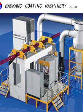 防爆喷涂烘箱 粉末涂装喷塑烘箱 喷涂烘干电烤烘箱 喷塑喷涂设备