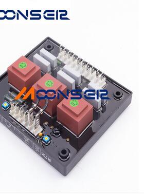 柴油发电机稳压调节器励磁调压板稳压器自动电压调节器AVRR731