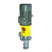 滤油机增压泵南京螺杆泵RSF040R46VL 润滑高压泵 卧式油泵