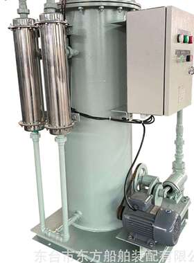 YSF-Q系列油水分离器15ppm舱底水含油污水处理装置船用全自动