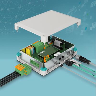 菲尼克斯 PCB端子 PTS 1,5/ 2-5,0-H-1792863一包250个