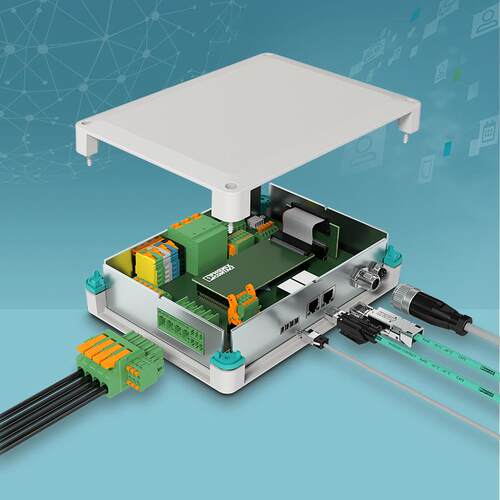 菲尼克斯 插拔式连接器 FK-MC 0,5/ 8-ST-2,5-1881383一包50个