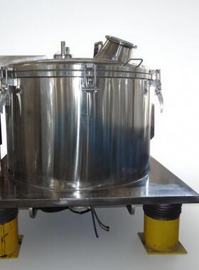 厂家直供不锈钢吊袋离心机PSD1500工业离心脱水机