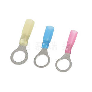 压/240pcs厂家 端头盒装组合/热收缩热缩250270  冷货源端子