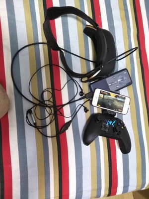 goovis酷睿视g2和爱奇艺VR怎么样?使用两个月感受!震惊大反馈