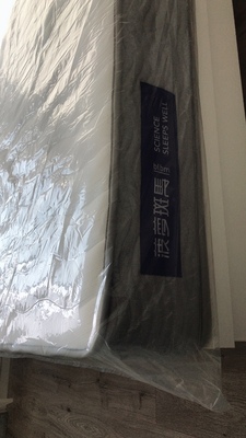 用后评价菠萝斑马日本3D床垫怎么样?有一说一菠萝斑马日...