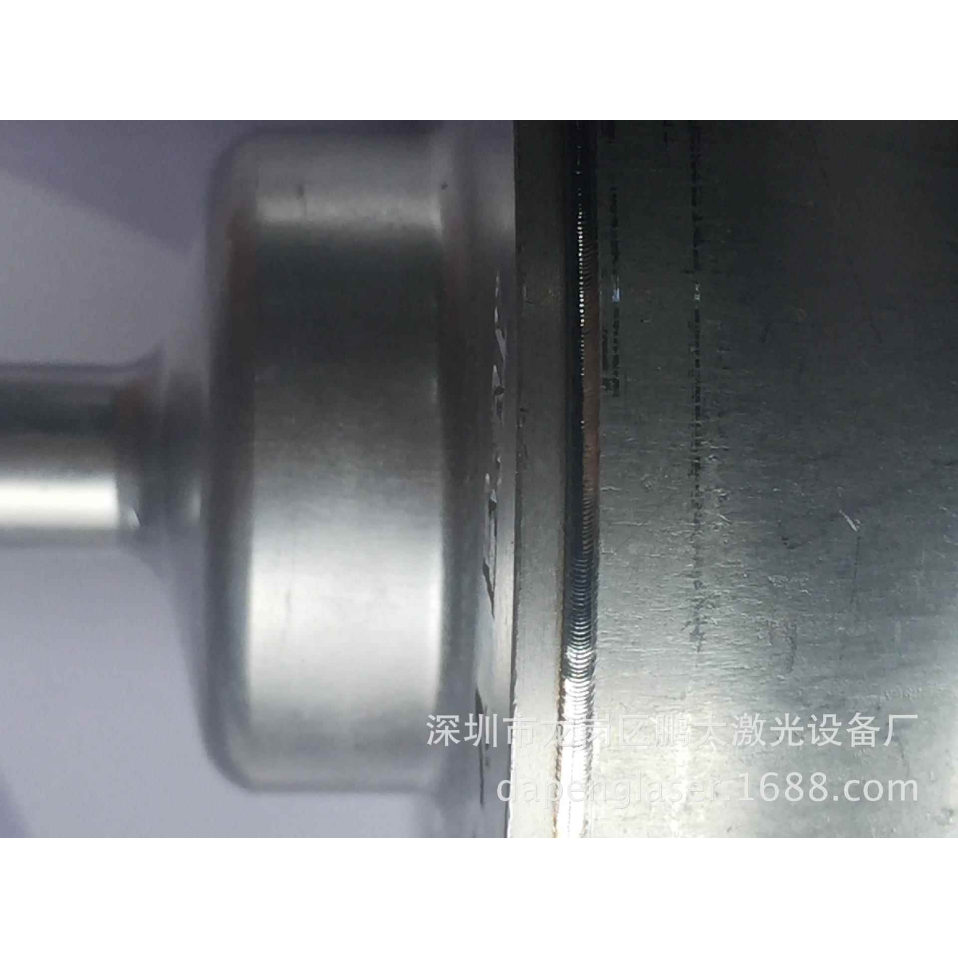 大鹏激光厂家供应全自动金属餐具激光焊接机龙岗眼镜焊接