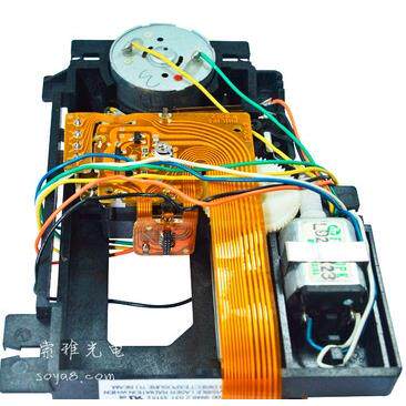包邮 VAM1202 1201/12高档CD雷射头通用CDM12.1带架