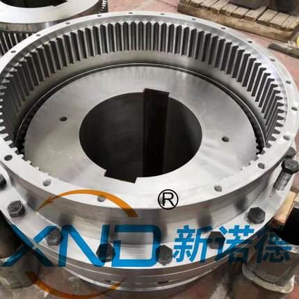 GICLZ型鼓形联轴器GICL12345弧形齿联轴.器工厂BCU齿JB/T88543-Z2