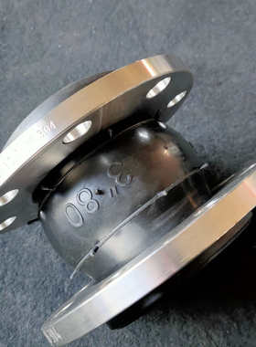 jis批发标式/5k接头橡胶10k挠性法兰橡胶软接头  橡胶 耐油日接头