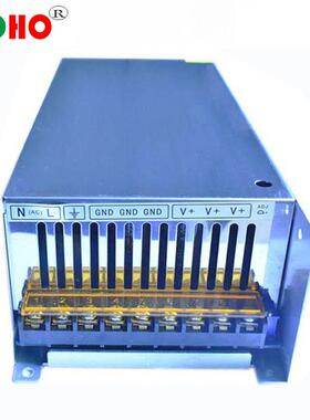 0~36V20A可调开关电源 36V720W电源 36V720W工控设备马达电机电源