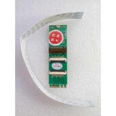 M.2 无线网卡接口转接线 keyE无线网卡接口延长转接板 NGFF keyA