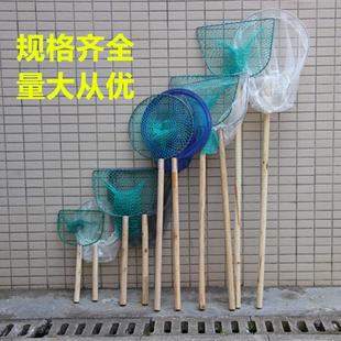 捕捉流浪猫狗捕抓器实心网兜尼龙结实多功能抓鸡专用网套网扣网