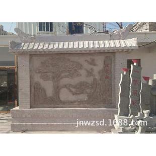 地面浮雕石雕多少钱 户外浮雕景观雕塑 外墙花草浮雕图片