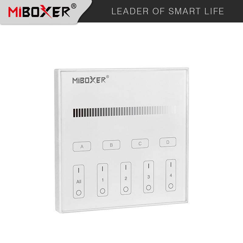 DALI 亮度触摸面板（DT6）DP1S