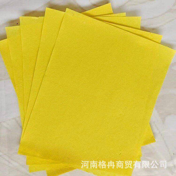 传统风俗节庆纸制品大捆木粉烧纸黄表纸加抛压纹皱纹黄纸厂家