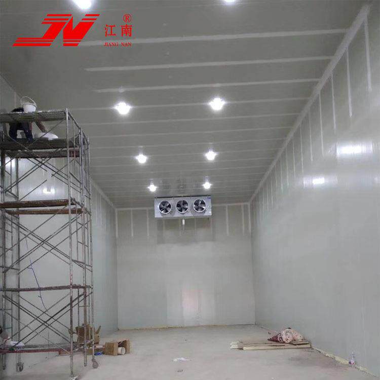 专业生产整套冷库设备厂家直销中小型冷藏冷冻库制冷用机械设备