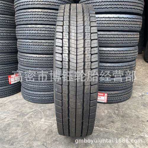 供应朝阳12R22.5 AD519花18层级 全钢丝真空卡客车挂车拖车轮胎