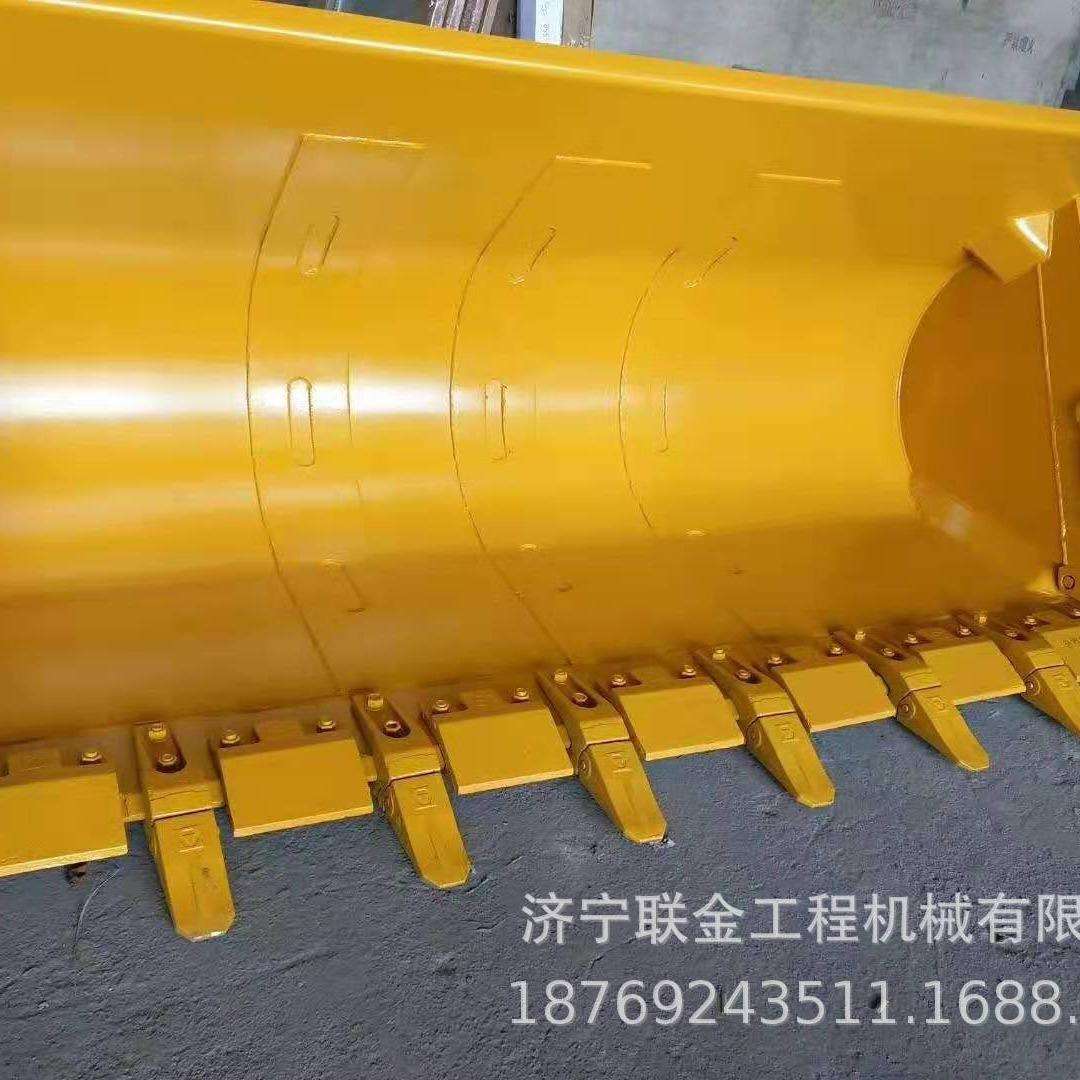 柳工装载机铲斗 柳工50CN 855 835 856装载机铲斗 岩石斗 抓木机