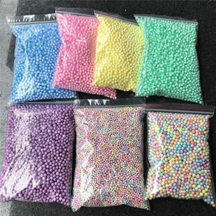 14000Pcs Polystyrene Filler Styrofoam Balls Bottle DIY Snow