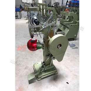 实心旋铆铆钉机自动半空心五金制品铆合机皮具制衣金属钉设备