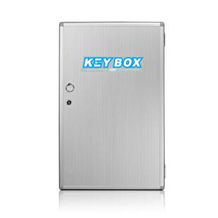 金隆兴B1096 96位钥匙管理箱 铝合金钥匙箱 钥匙柜壁挂