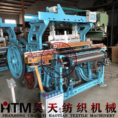 织布机_少数民族织布机_小型全自动纺织机_昊天提花织机生产厂家