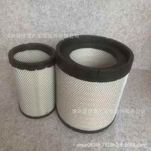 re596317re596318re596319适配约翰加迪尔空气滤芯