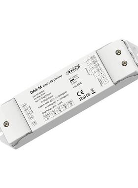 12-48VDC4路*5A DIM/CCT/RGB/RGBW4通道恒压控制器(DT6/DT8)DA4-M