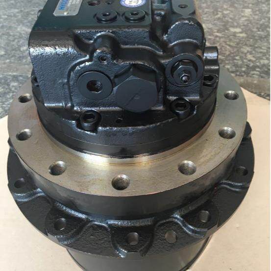 NHM3-350外五星马达破碎机撕碎机低速大扭矩液压马达径向柱塞