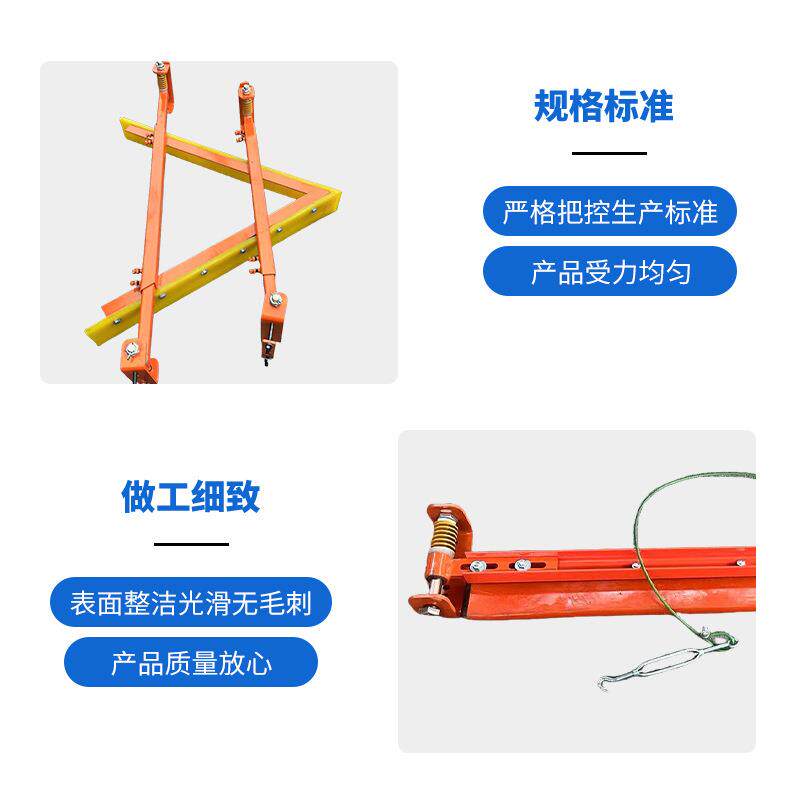 带式输送机尾部V型聚氨酯马丁空段清扫器非工作面回程段清扫器