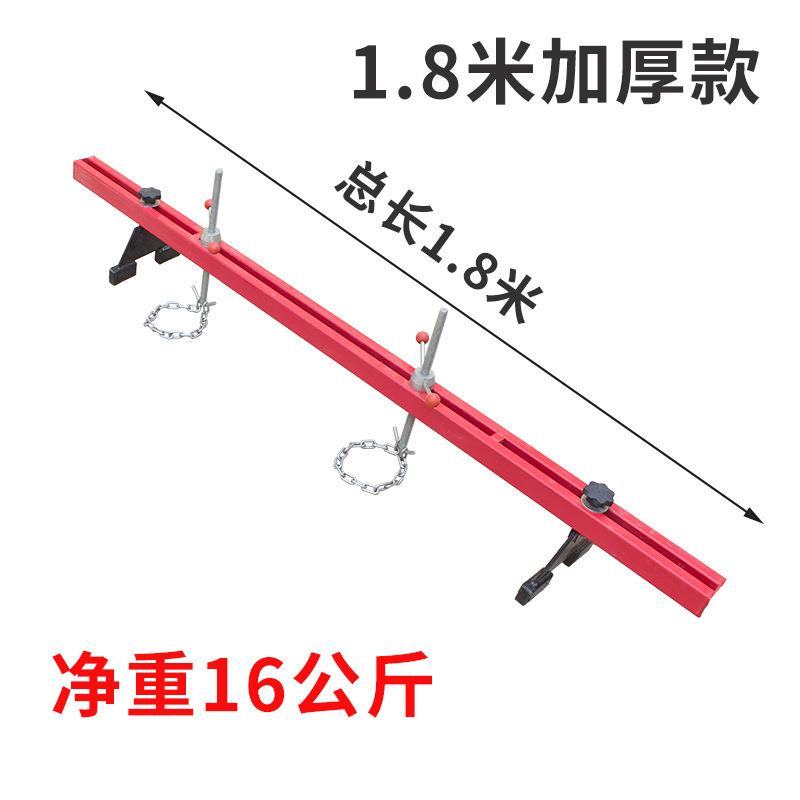 汽平车发动机吊架平衡架汽1.5米平发动机引擎吊架翻转架支架车引