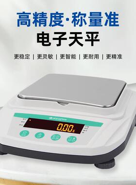 YP型电子分析天平0.01G实验室工业电子克秤精密电子秤