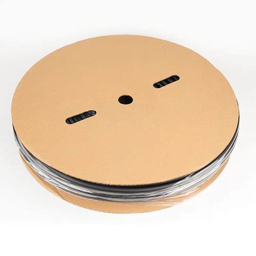 沃尔WOER热缩管环保无卤阻燃绝缘2倍收缩1KV10KV热缩套管防护