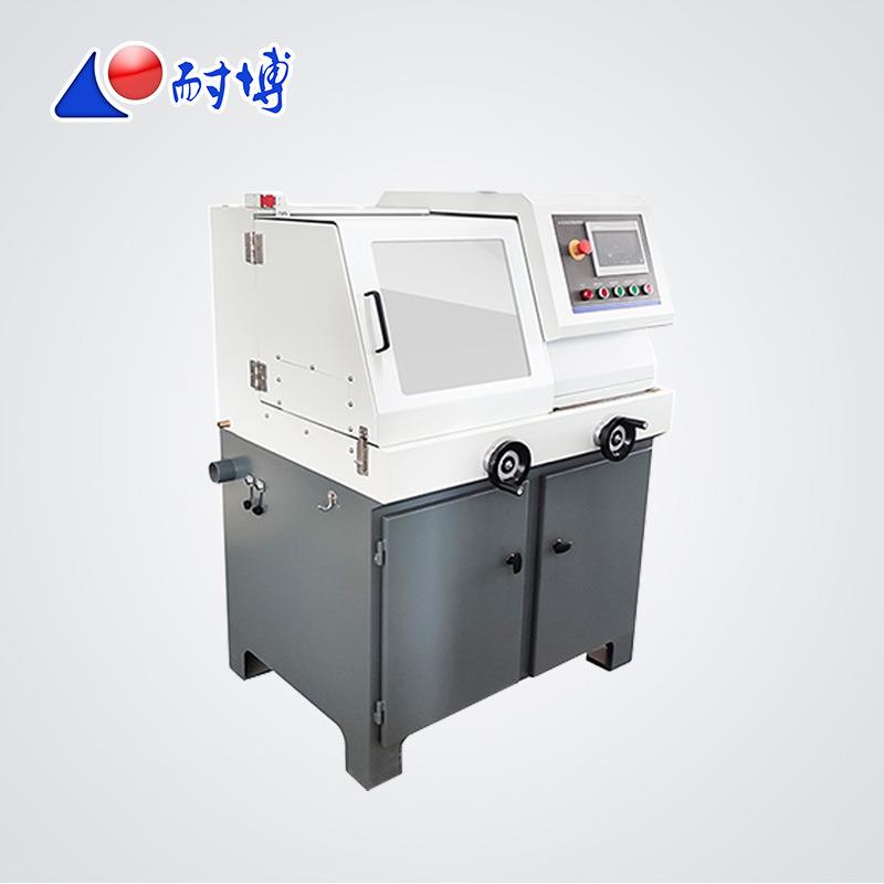 LC-350XP带手动X轴手自一体全自动金相切割机