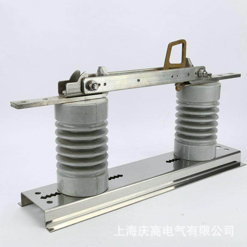 硅胶树脂15KV隔离刀闸开关DCD-11KV-1250A17KV1600A - 实物图