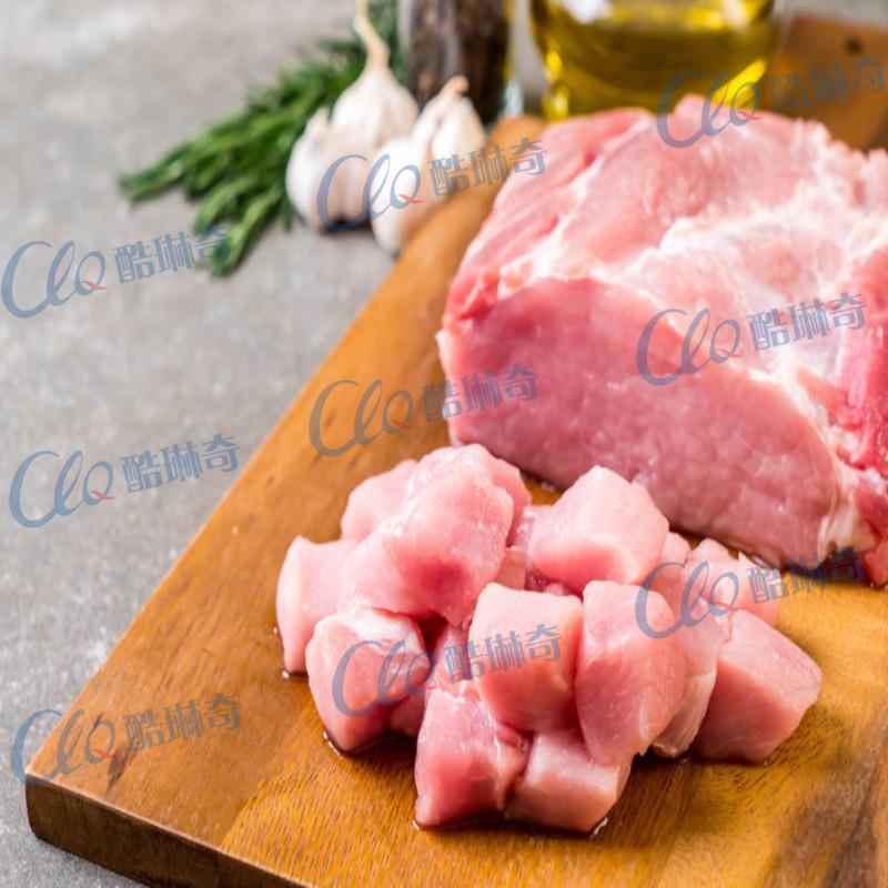 自动红烧肉切丁机鲜猪肉切丁机香腊肉多功能切条机猪肉开条机