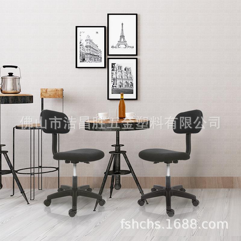 办公椅儿童家用椅可升降小巧工作椅写字椅小户型专用办公室转椅