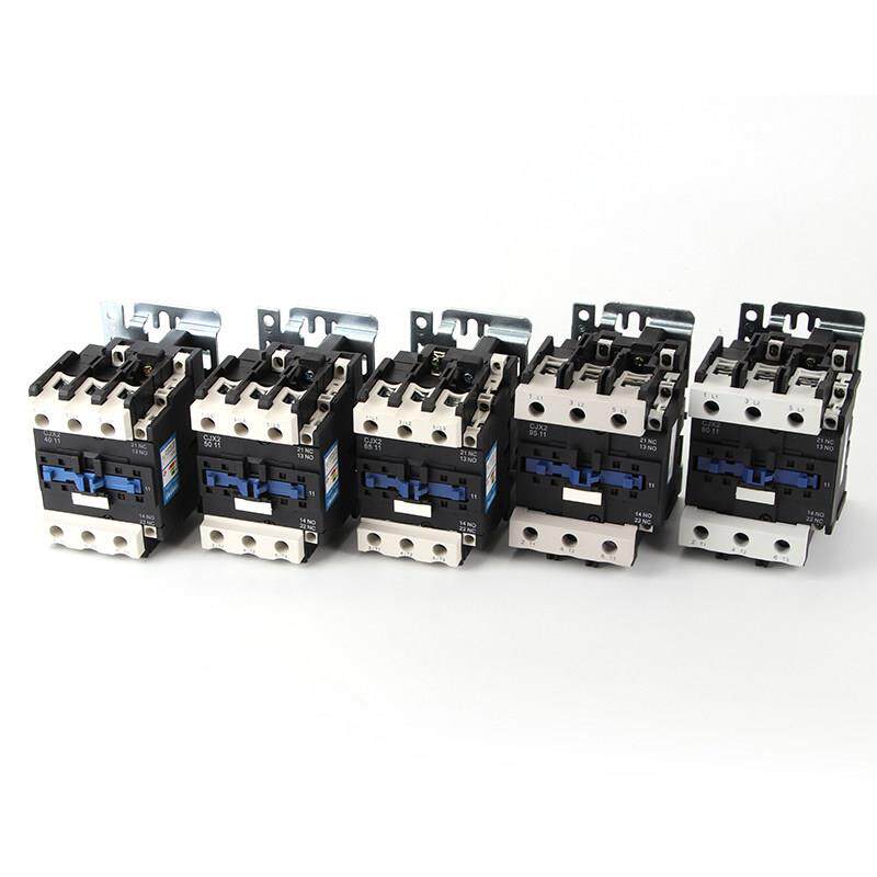 交流接触器Cjx2-4011 5011 6511 8011 9511三相220V/380V/36V110