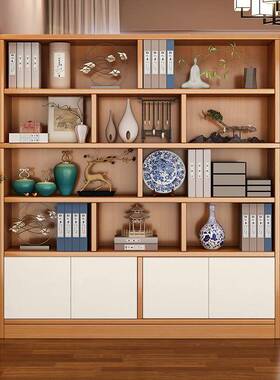 酒展示柜客厅靠墙大容量摆置物柜2酒025件新款柜F997TH5M架家用隔