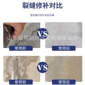 厂家供应屋顶外墙窗户地面开裂高强快速修复材料裂缝修补剂