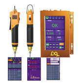 批伺服无精资料密电上传支持稳定智能帝阁控制螺丝刀刷电动全自动